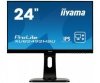 IIYAMA Monitor 24 XUB2492HSU- SPEAKERS,ULTRASLIM,USB